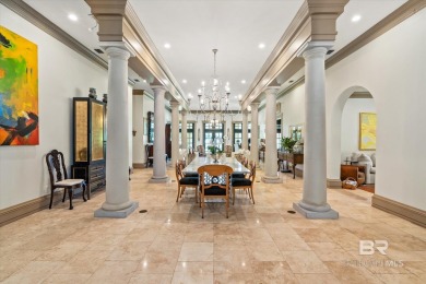 Discover this lovely Mediterranean-style home, conveniently on Lakewood Golf Club in Alabama - for sale on GolfHomes.com, golf home, golf lot