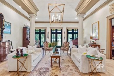 Discover this lovely Mediterranean-style home, conveniently on Lakewood Golf Club in Alabama - for sale on GolfHomes.com, golf home, golf lot