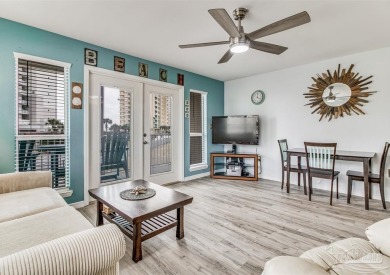 Welcome to this beautifully updated end-unit 1-bedroom condo on Lost Key Golf Club in Florida - for sale on GolfHomes.com, golf home, golf lot