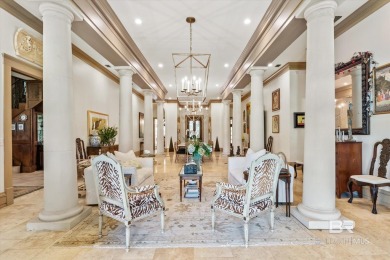 Discover this lovely Mediterranean-style home, conveniently on Lakewood Golf Club in Alabama - for sale on GolfHomes.com, golf home, golf lot