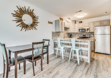 Welcome to this beautifully updated end-unit 1-bedroom condo on Lost Key Golf Club in Florida - for sale on GolfHomes.com, golf home, golf lot