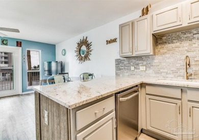 Welcome to this beautifully updated end-unit 1-bedroom condo on Lost Key Golf Club in Florida - for sale on GolfHomes.com, golf home, golf lot