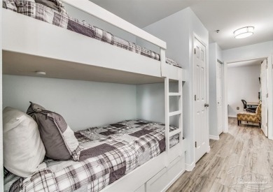 Welcome to this beautifully updated end-unit 1-bedroom condo on Lost Key Golf Club in Florida - for sale on GolfHomes.com, golf home, golf lot