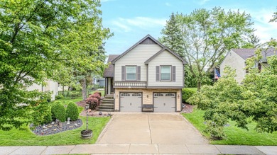 Well maintained and unique raised ranch!  You'll love the on Streamwood Oaks Golf Club in Illinois - for sale on GolfHomes.com, golf home, golf lot