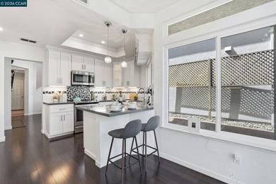 Style, space, and a place to call home! Experience tranquil on Canyon Lakes Country Club in California - for sale on GolfHomes.com, golf home, golf lot