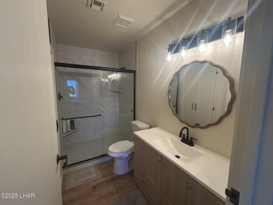 Experience resort-style living in this beautifully updated on London Bridge Golf Course in Arizona - for sale on GolfHomes.com, golf home, golf lot