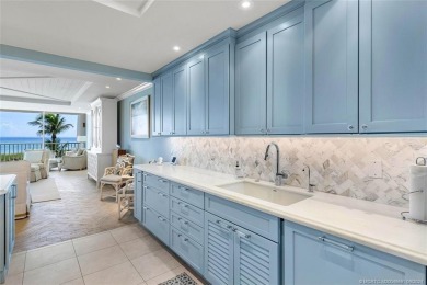 Beautifully renovated 2nd floor condo offers a tranquil on Sailfish Point Golf Club, Inc. in Florida - for sale on GolfHomes.com, golf home, golf lot