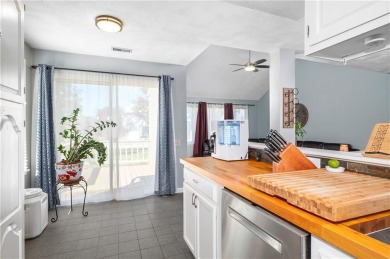 Nestled within the picturesque Louisquisset Golf Course on Louisquisset Golf Club in Rhode Island - for sale on GolfHomes.com, golf home, golf lot