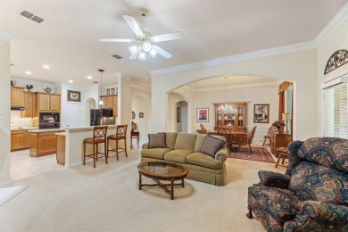 PRIDE OF OWNERSHIP - EXECUTIVE HOME in HERITAGE RANCH (50+ on Heritage Ranch Golf and Country Club in Texas - for sale on GolfHomes.com, golf home, golf lot