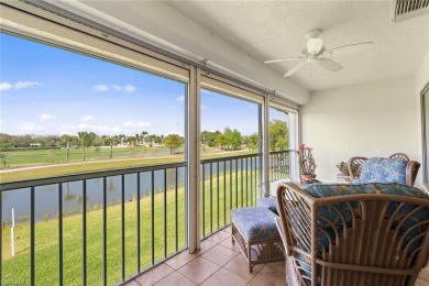 Welcome to this Beautiful Updated 3 Bed, 2 Bath, 2nd floor Golf on Seven Lakes Golf and Tennis Community in Florida - for sale on GolfHomes.com, golf home, golf lot