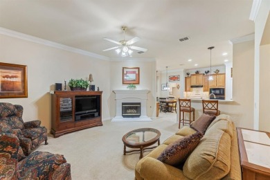 PRIDE OF OWNERSHIP - EXECUTIVE HOME in HERITAGE RANCH (50+ on Heritage Ranch Golf and Country Club in Texas - for sale on GolfHomes.com, golf home, golf lot