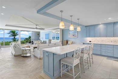 Beautifully renovated 2nd floor condo offers a tranquil on Sailfish Point Golf Club, Inc. in Florida - for sale on GolfHomes.com, golf home, golf lot