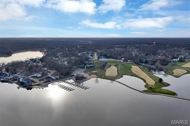 Rare Waterview Lot. This exceptional cul-de-sac property offers on Incline Village Golf Course in Missouri - for sale on GolfHomes.com, golf home, golf lot