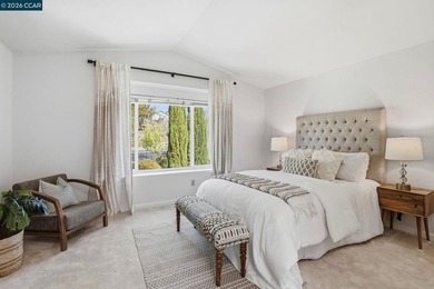 Style, space, and a place to call home! Experience tranquil on Canyon Lakes Country Club in California - for sale on GolfHomes.com, golf home, golf lot