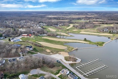 Rare Waterview Lot. This exceptional cul-de-sac property offers on Incline Village Golf Course in Missouri - for sale on GolfHomes.com, golf home, golf lot