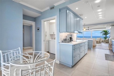 Beautifully renovated 2nd floor condo offers a tranquil on Sailfish Point Golf Club, Inc. in Florida - for sale on GolfHomes.com, golf home, golf lot