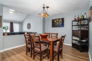 Nestled within the picturesque Louisquisset Golf Course on Louisquisset Golf Club in Rhode Island - for sale on GolfHomes.com, golf home, golf lot