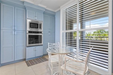 Beautifully renovated 2nd floor condo offers a tranquil on Sailfish Point Golf Club, Inc. in Florida - for sale on GolfHomes.com, golf home, golf lot