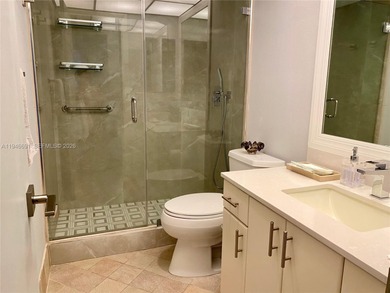 Immaculate and beautifully updated unit in a desirable 55+ on Sunrise Lakes Phase III in Florida - for sale on GolfHomes.com, golf home, golf lot