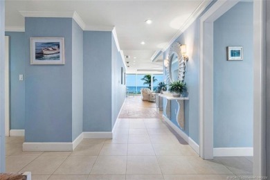 Beautifully renovated 2nd floor condo offers a tranquil on Sailfish Point Golf Club, Inc. in Florida - for sale on GolfHomes.com, golf home, golf lot