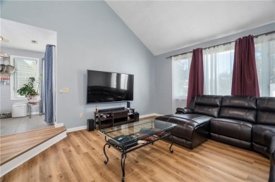 Nestled within the picturesque Louisquisset Golf Course on Louisquisset Golf Club in Rhode Island - for sale on GolfHomes.com, golf home, golf lot