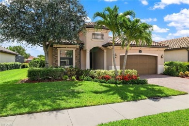 This *Isabella* home is sure to impress! Built in 2017, very on Bonita National Golf Course in Florida - for sale on GolfHomes.com, golf home, golf lot