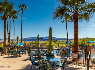 Experience resort-style living in this beautifully updated on London Bridge Golf Course in Arizona - for sale on GolfHomes.com, golf home, golf lot