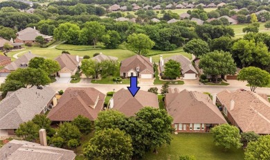 PRIDE OF OWNERSHIP - EXECUTIVE HOME in HERITAGE RANCH (50+ on Heritage Ranch Golf and Country Club in Texas - for sale on GolfHomes.com, golf home, golf lot
