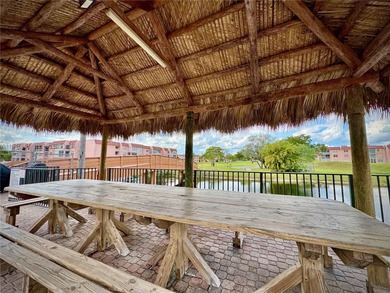 Immaculate and beautifully updated unit in a desirable 55+ on Sunrise Lakes Phase III in Florida - for sale on GolfHomes.com, golf home, golf lot