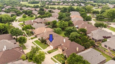 PRIDE OF OWNERSHIP - EXECUTIVE HOME in HERITAGE RANCH (50+ on Heritage Ranch Golf and Country Club in Texas - for sale on GolfHomes.com, golf home, golf lot