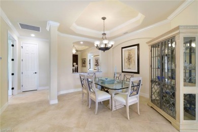 This *Isabella* home is sure to impress! Built in 2017, very on Bonita National Golf Course in Florida - for sale on GolfHomes.com, golf home, golf lot