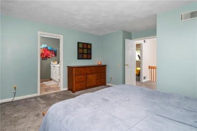 Nestled within the picturesque Louisquisset Golf Course on Louisquisset Golf Club in Rhode Island - for sale on GolfHomes.com, golf home, golf lot