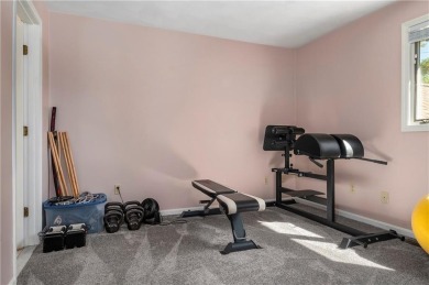 Nestled within the picturesque Louisquisset Golf Course on Louisquisset Golf Club in Rhode Island - for sale on GolfHomes.com, golf home, golf lot