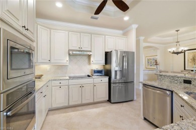 This *Isabella* home is sure to impress! Built in 2017, very on Bonita National Golf Course in Florida - for sale on GolfHomes.com, golf home, golf lot