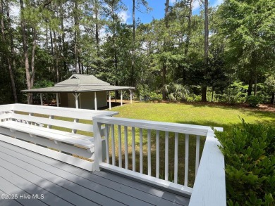 Welcome to your retreat in Boiling Spring Lakes! This home is on The Lakes Country Club in North Carolina - for sale on GolfHomes.com, golf home, golf lot