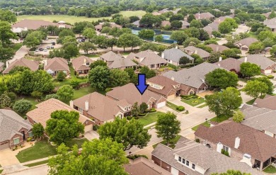 PRIDE OF OWNERSHIP - EXECUTIVE HOME in HERITAGE RANCH (50+ on Heritage Ranch Golf and Country Club in Texas - for sale on GolfHomes.com, golf home, golf lot