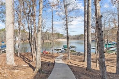 Lakefront Golf Community Home in Harbor Club! on Harbor Club Golf and Country Club in Georgia - for sale on GolfHomes.com, golf home, golf lot