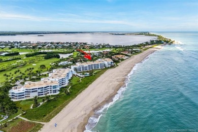 Beautifully renovated 2nd floor condo offers a tranquil on Sailfish Point Golf Club, Inc. in Florida - for sale on GolfHomes.com, golf home, golf lot