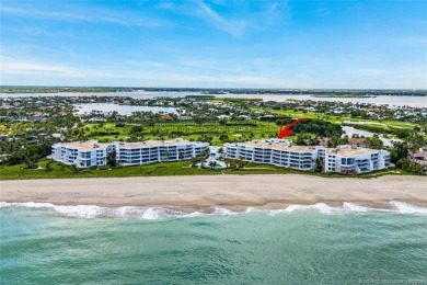 Beautifully renovated 2nd floor condo offers a tranquil on Sailfish Point Golf Club, Inc. in Florida - for sale on GolfHomes.com, golf home, golf lot