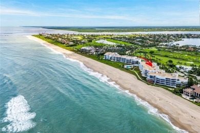 Beautifully renovated 2nd floor condo offers a tranquil on Sailfish Point Golf Club, Inc. in Florida - for sale on GolfHomes.com, golf home, golf lot