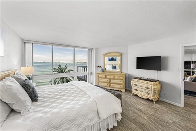 Experience vibrant coastal living at its finest in this on Isla Del Sol Yacht and Country Club in Florida - for sale on GolfHomes.com, golf home, golf lot