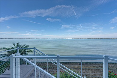 Experience vibrant coastal living at its finest in this on Isla Del Sol Yacht and Country Club in Florida - for sale on GolfHomes.com, golf home, golf lot