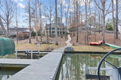 Lakefront Golf Community Home in Harbor Club! on Harbor Club Golf and Country Club in Georgia - for sale on GolfHomes.com, golf home, golf lot