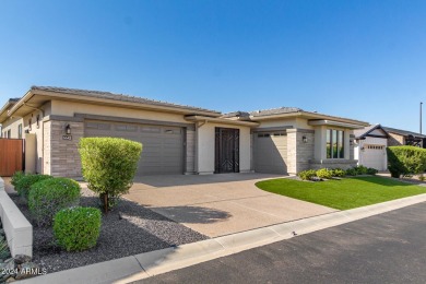 Welcome to your dream home in Legacy at Seville, a stunning on Seville Golf and Country Club in Arizona - for sale on GolfHomes.com, golf home, golf lot