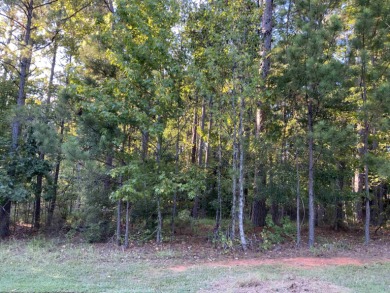 Beautiful lot available for your custom lake home. Lake view on Reynolds Lake Oconee - The Landing in Georgia - for sale on GolfHomes.com, golf home, golf lot