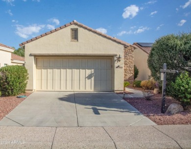 This charming Quinta floor plan, with 1283 sf is the perfect on Corte Bella Golf Club in Arizona - for sale on GolfHomes.com, golf home, golf lot