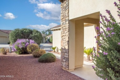 This charming Quinta floor plan, with 1283 sf is the perfect on Corte Bella Golf Club in Arizona - for sale on GolfHomes.com, golf home, golf lot