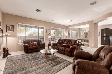 This 2-bedroom, den, 2 bath home is located in the beautiful on Anthem Golf and Country Club  in Arizona - for sale on GolfHomes.com, golf home, golf lot