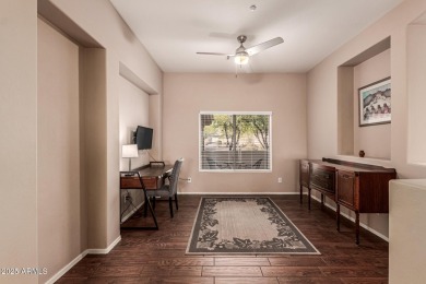 This 2-bedroom, den, 2 bath home is located in the beautiful on Anthem Golf and Country Club  in Arizona - for sale on GolfHomes.com, golf home, golf lot