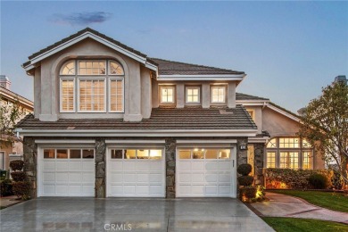 Nestled in a peaceful cul-de-sac on a single-loaded street in on Coto De Caza Golf Club in California - for sale on GolfHomes.com, golf home, golf lot